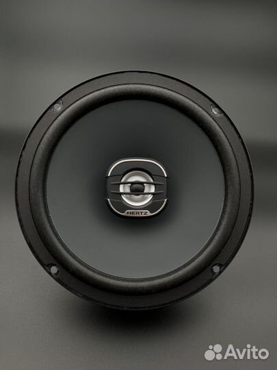 Динамики 16 коаксиальные Hertz Uno X 165