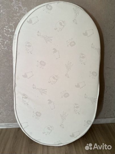 Матрас 120 на 60 овальный