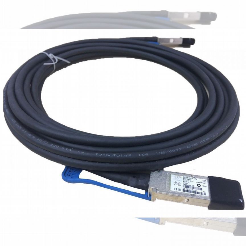 [ACU7M] Трансивер Оптический Cisco Qsfp-H40g- Новый Acu7m
