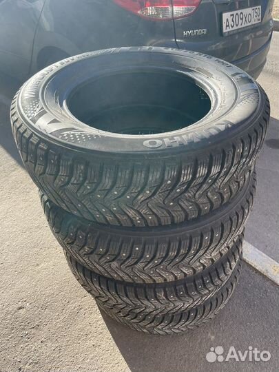 Kumho WinterCraft SUV Ice WS31 215/70 R16