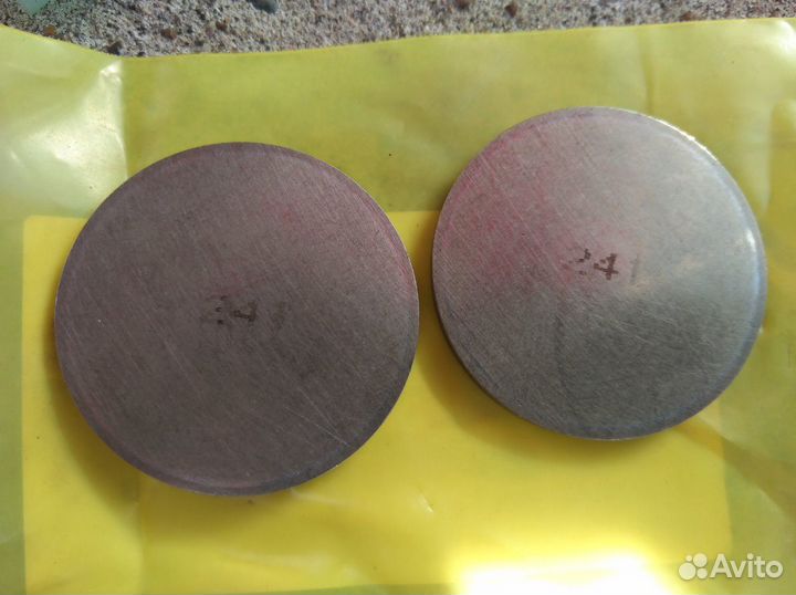 Шайбы для регул-ки кл.зазоров Субару