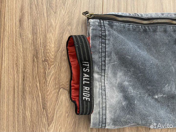 Сноубордические женские брюки