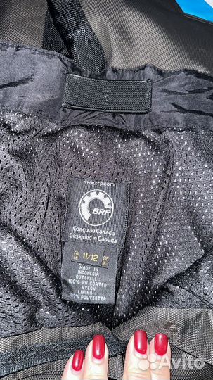 Экипировочные штаны/брюки BRP Can-Am