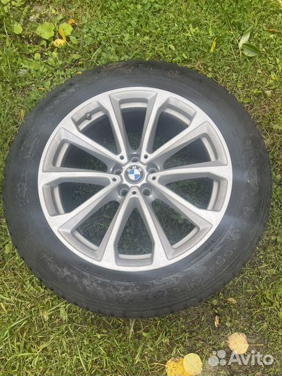 Колеса Nokian Hakkapeliitta 9 SUV 255/55 R20