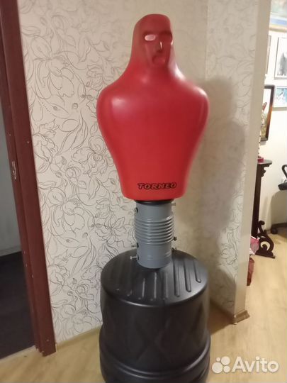 Манекен для бокса герман бу