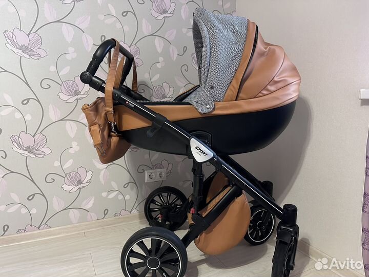 Anеx Кoляcка sport 3 в 1