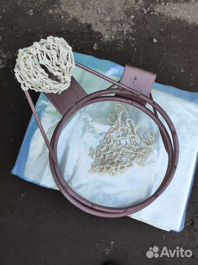 Косынки металлические