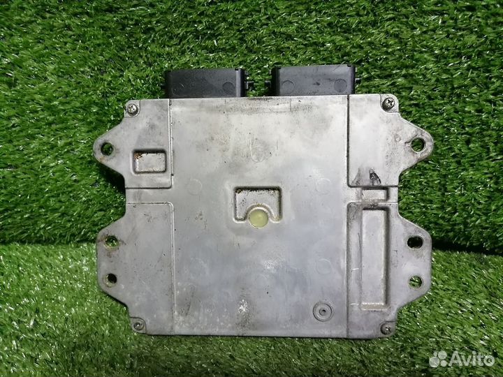 Блок управления двигателем LFS5-18-881B LF-VE Mazda Axela BK3P BK5P bkep