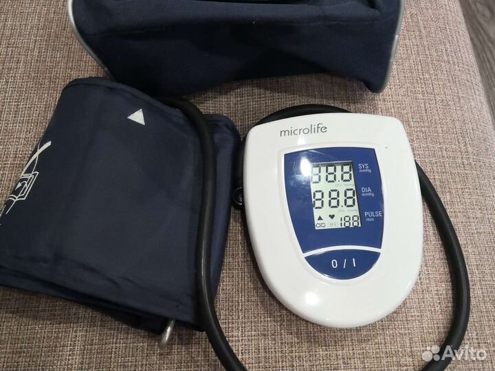 Тонометр microlife