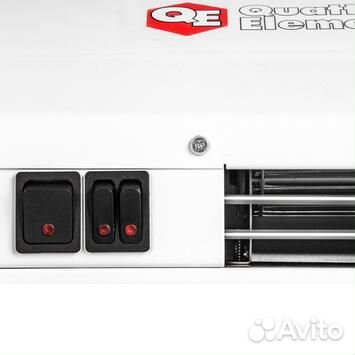 Тепловая завеса электрическая