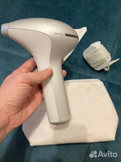 Фотоэпилятор Philips SC2007 Lumea Prestige