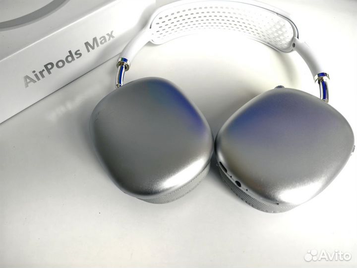 AirPods Max / бюджетные