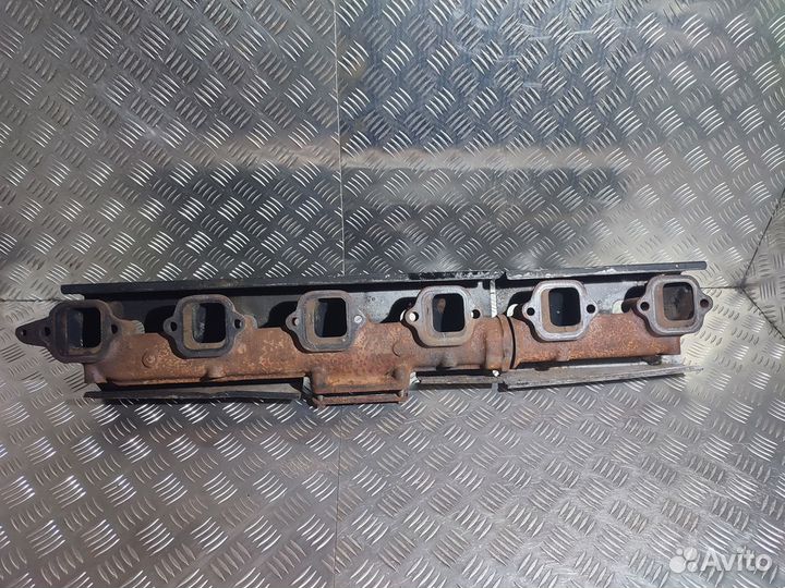 Выпускной коллектор MAN 51081013843