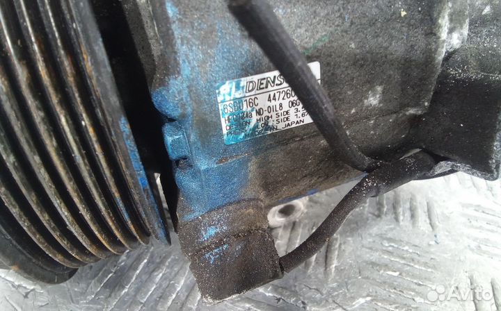 Компрессор системы кондиционирования Lexus GS300/G