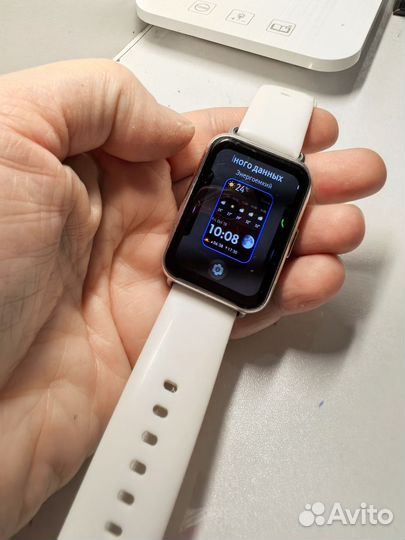 Смарт часы huawei watch fit 2 classic