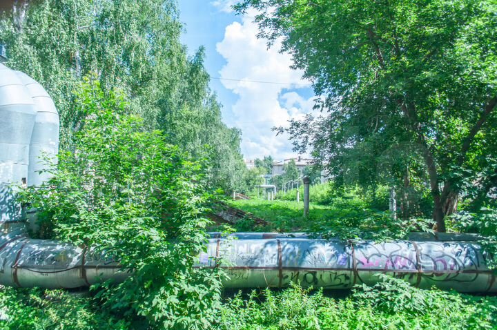 2-к. квартира, 36 м², 1/5 эт.