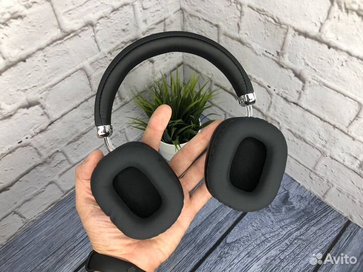 Беспроводные наушники Hoco W35 Black