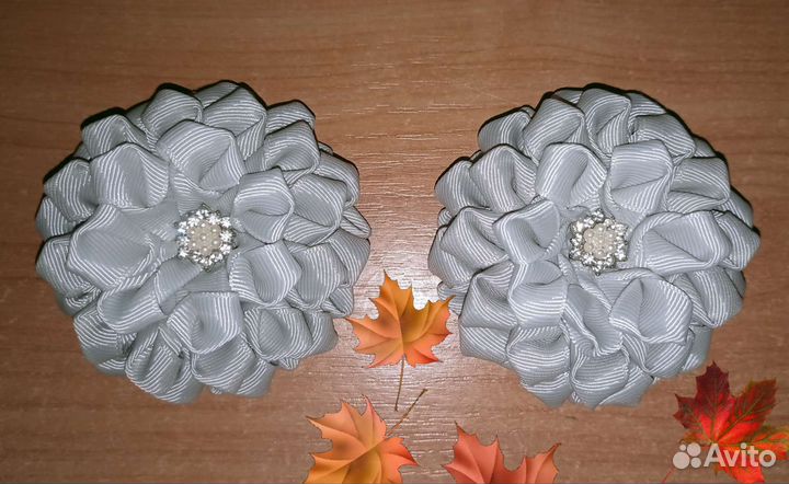 Банты школьные