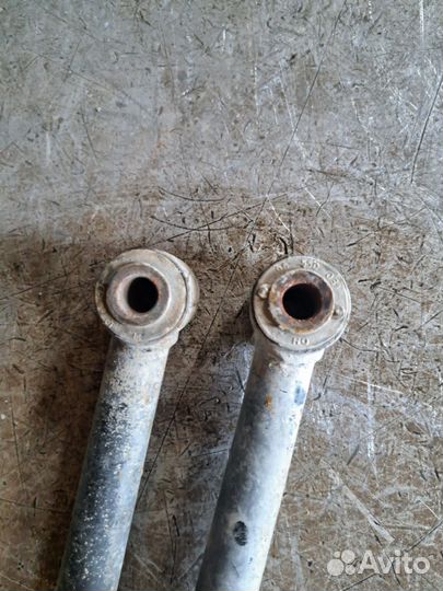 Рычаг задний Chevrolet Lacetti