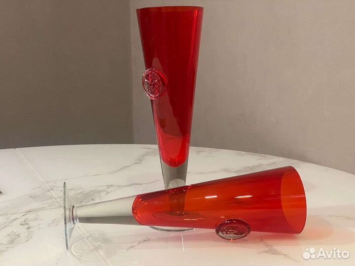 Редкие олимпийские Бокалы