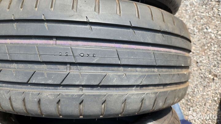 Nokian Tyres Hakka Black 2 SUV 235/60 R18 и 255/55 R18 109Y