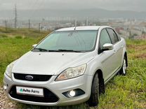 Ford Focus 1.6 MT, 2008, 200 000 км, с пробегом, цена 595 000 руб.