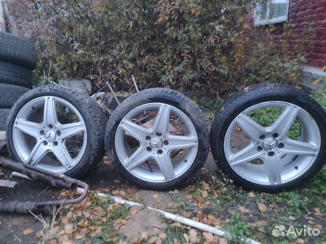 Литые диски