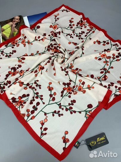 Платок женский шерсть