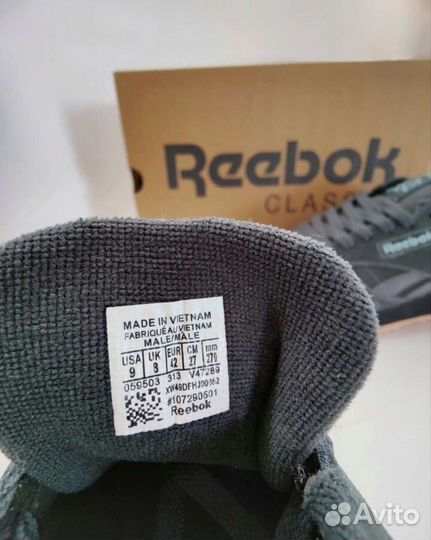Кроссовки мужские, Reebok