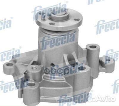 Помпа водяная hyundai coupe/lantra 90-02 wp0406