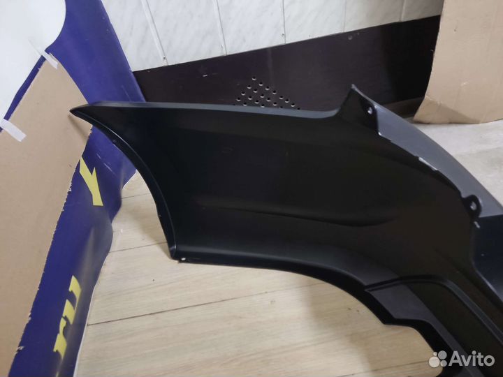 Бампер новый задний LADA Granta фл 2018-2023