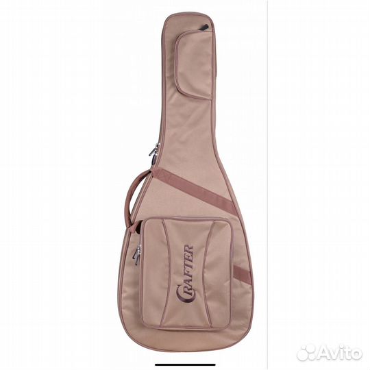 Crafter D-6/NC -гитара акустическая шестиструнная