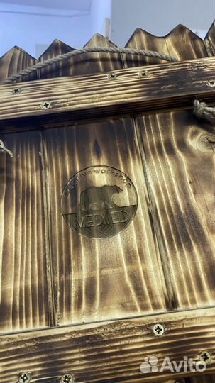 Картина на массиве 