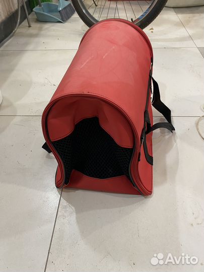 Переноска для собак