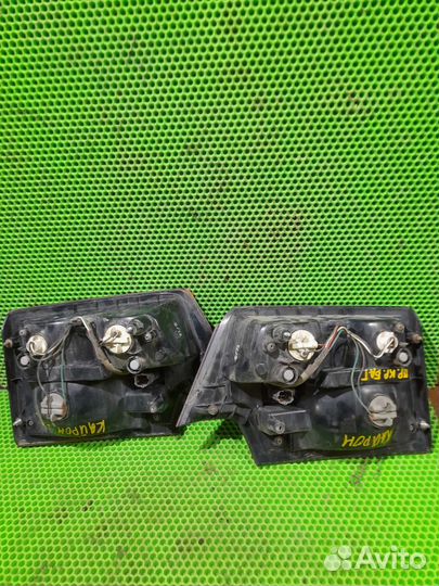 Фонарь внутренний левый правый для SsangYong Kyron