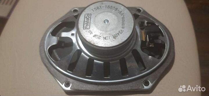 Динамик в авто Форд Фьюжен