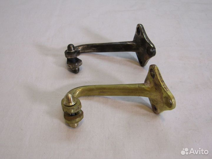 Крепеж для колокольчика, колокола Латунь №8300