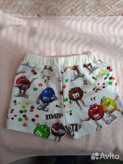 Шорты для девочки