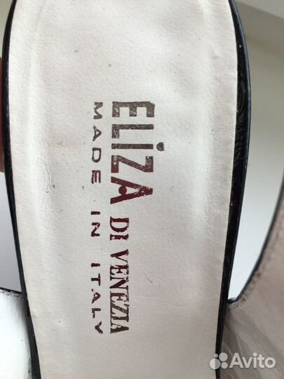 Босоножки женские 36 размер