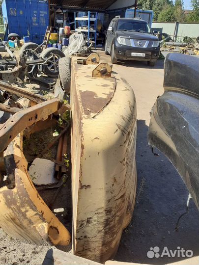 Противовес камацу PW 130-6K