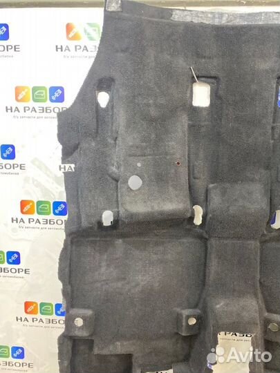 Ковролин Hyundai Santa Fe TM D4HB 2020