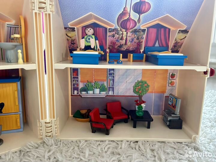 Playmobil Кукольный Домик (5167)