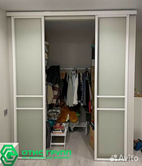 Перегородки для зонирования / Лофт перегородки