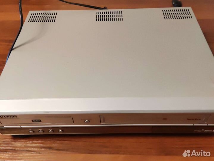 Видеомагнитофон, Combo Samsung sv dvd6e