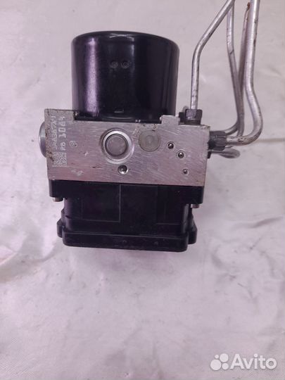 Блок ABS Renault Megane III