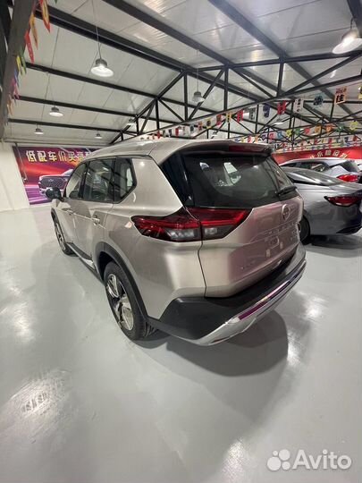 Nissan X-Trail 1.5 AT, 2023, 100 км