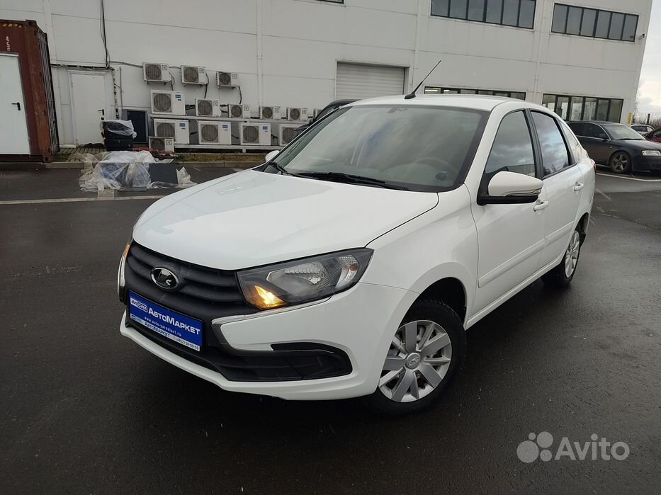 Купить ВАЗ (LADA) Granta 🚘 от 565 000 ₽ в Москве: 59