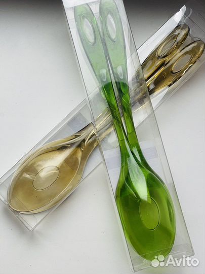 Сервировочные ложки