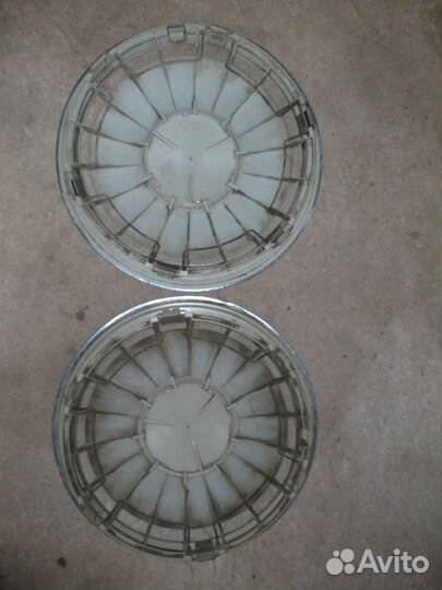 Колпаки R15 Mercedes-Benz W124 A1244010924