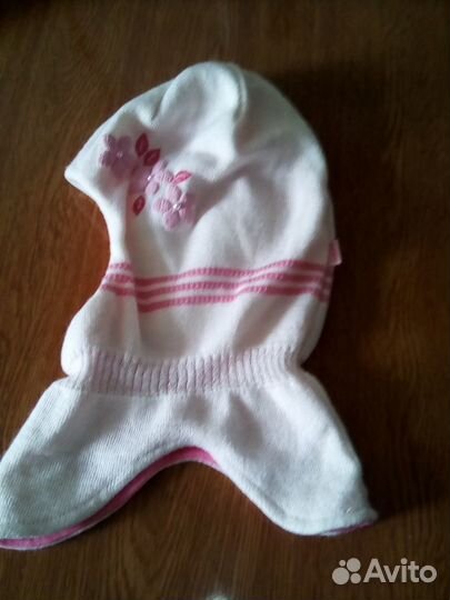 Шлемик-шапочка